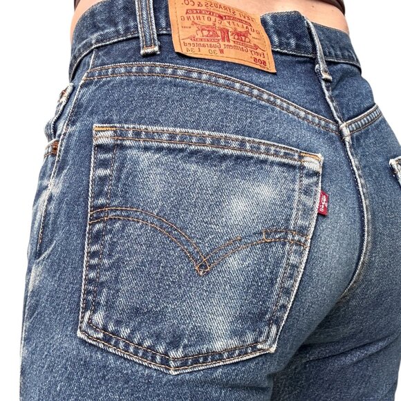 90's Vintage Levi's SEE DISCRIPTION FOR SIZING - Picture 1 of 7